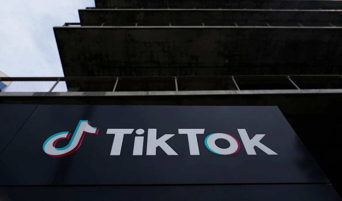 The TikTok Inc. building is seen in Culver City, Calif., March 17, 2023. (AP/File)