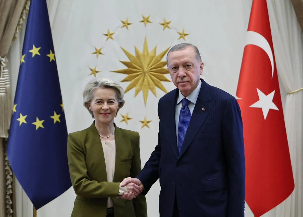 Turkiye’s Erdogan says ‘inclusive’ administration needed in Syria