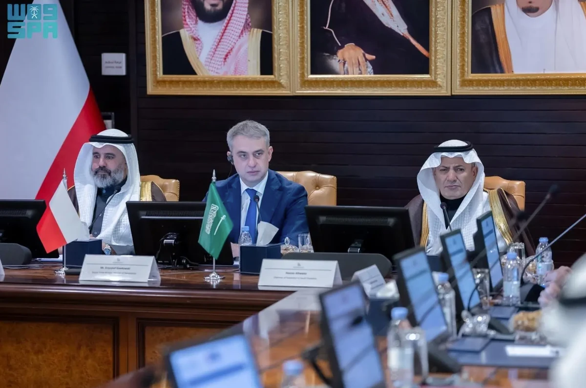 30 Polish firms set to open HQs in Saudi Arabia, says minister