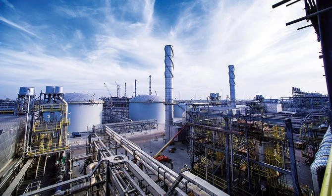 As part of the country’s push for economic diversification, the National Industrial Development and Logistics Program reported in August that the number of industrial establishments in Saudi Arabia grew by 60 percent from 7,206 in 2016 to 11,549 in 2023. File