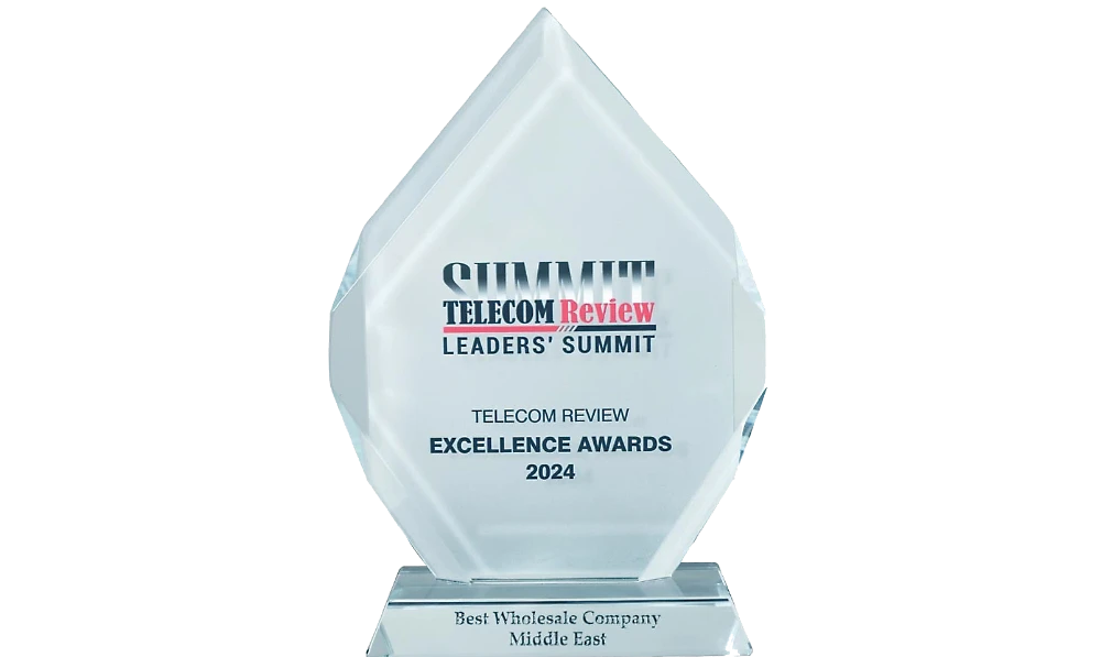 Mobily named ‘best wholesale company in Middle East’