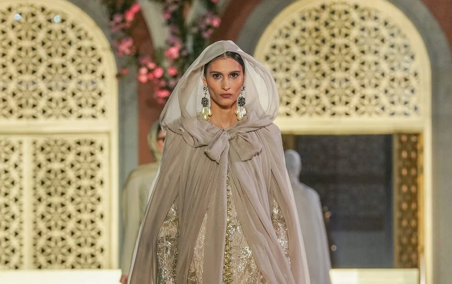 Dolce & Gabbana celebrates Saudi Arabia with new capsule collection