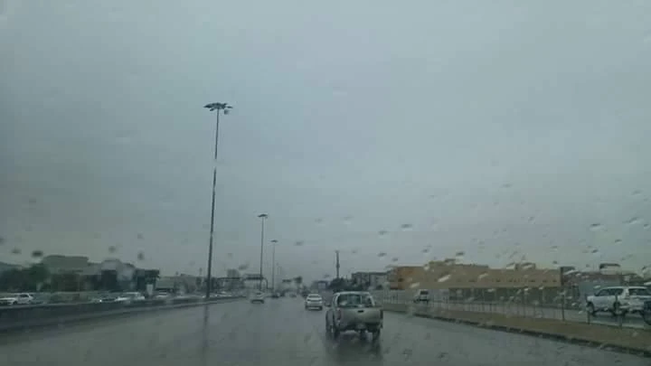National Center for Meteorology, Civil Defense warn of rains, thunderstorms until Saturday, urge people to exercise caution. (AN)