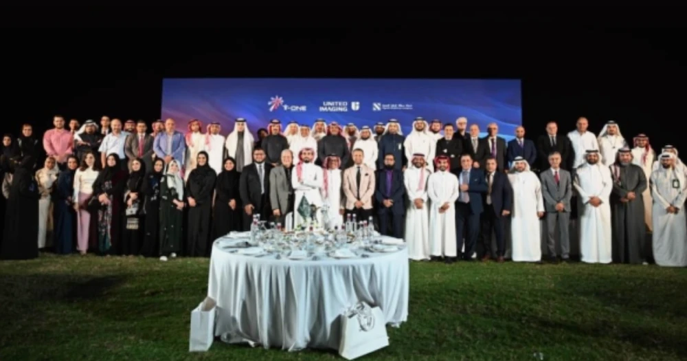 King Abdulaziz University (KAU) unveiled on Thursday the first diagnostic service for Alzheimer’s disease using integrated Positron Emission Tomography and Magnetic Resonance Imaging (PET/MRI) technology of its kind in Saudi Arabia. (Supplied)