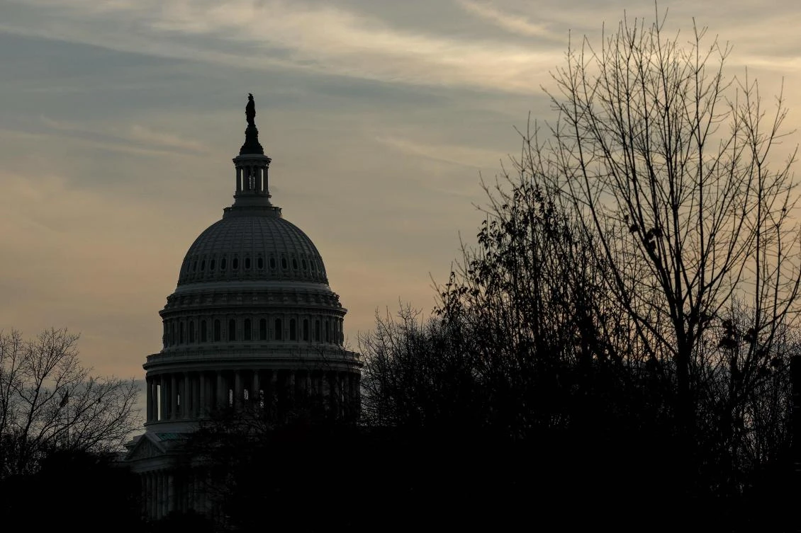 Votes in the House could happen on Thursday. (Getty Images/AFP)