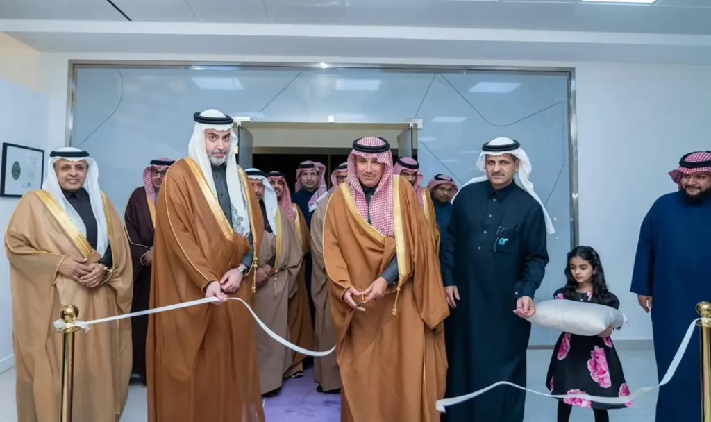 The new center and platform are part of the ministry’s broader strategy to accelerate digitalization in line with the National Transport and Logistics Strategy and the Vision 2030 goals. Supplied