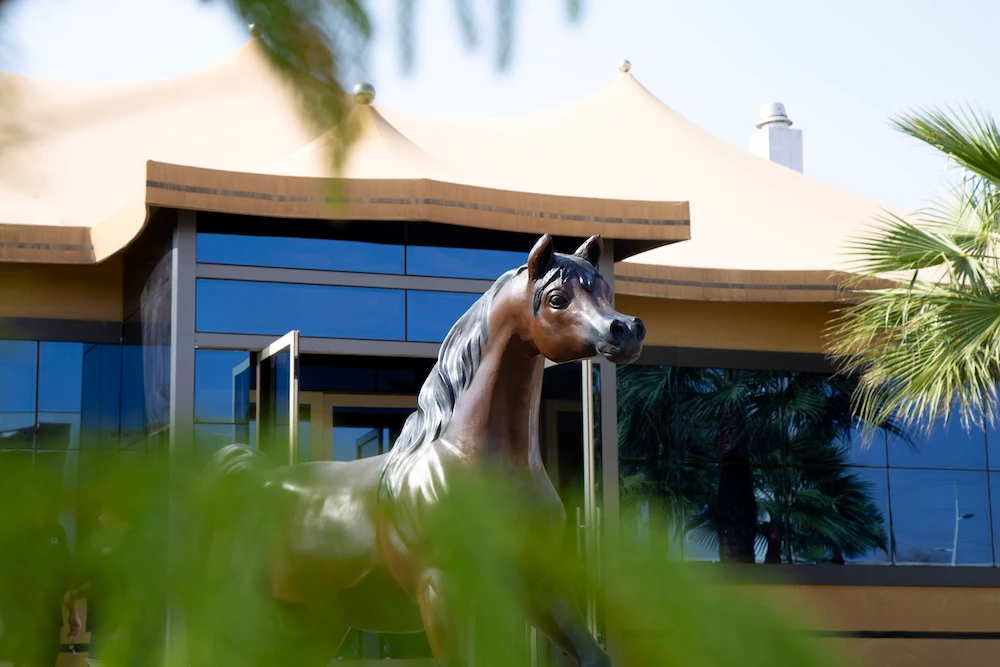 Salam Equine Hospital, a venture by Salam Veterinary Group, recently opened its doors in Buraidah, where it epitomizes Saudi Arabia’s ambition to lead in veterinary and medical innovation. (Supplied)
