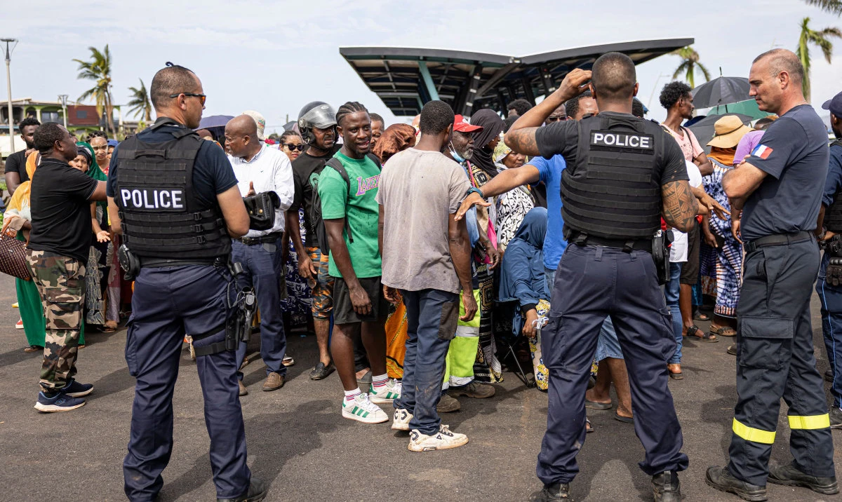 Mozambique death toll from Cyclone Chido rises to 120