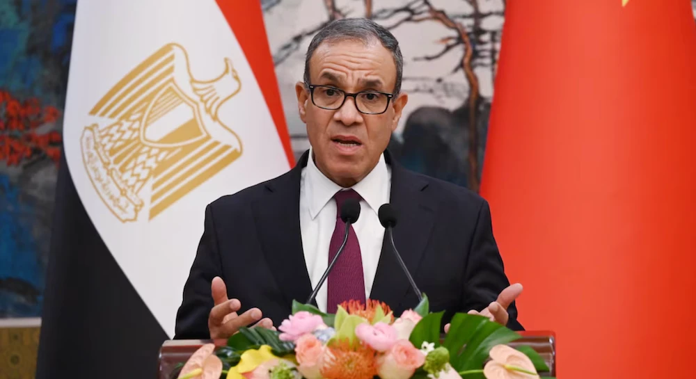 Egypt will contribute troops to an African Union Somalia peacekeeping mission, its foreign minister Badr Abdelatty said on Monday. (Reuters/File Photo)