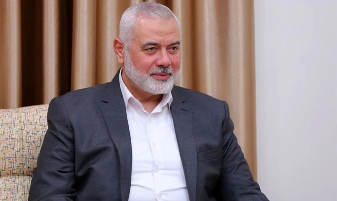 Hamas leader Ismail Haniyeh died in an explosion in Iran in July 2024 (Reuters/File)