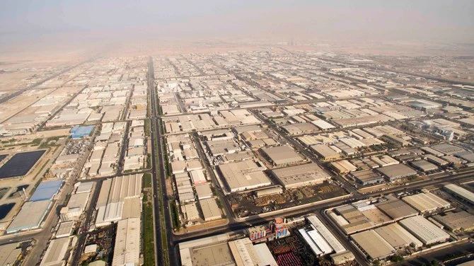 The agreements, announced by the Saudi Authority for Industrial Cities and Technology Zones, or MODON, encompass a wide range of projects aimed at boosting industrial capabilities. File