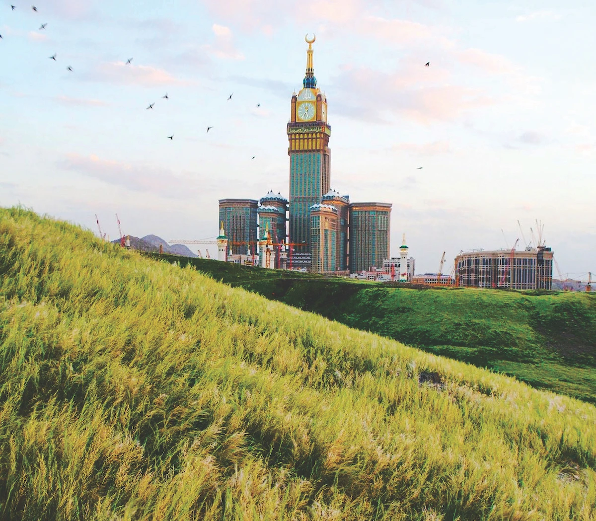 Makkah municipality is planning to develop several AI and other smart solutions to help mitigate natural disasters, particularly flooding. (File/Supplied)