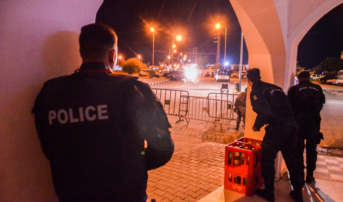 Tunisia saw a surge in jihadist groups after the 2011 revolution that overthrew the dictatorship of Zine El Abidine Ben Ali. (AFP/File)