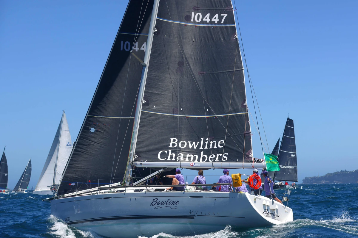 Two killed in treacherous Sydney-Hobart yacht race