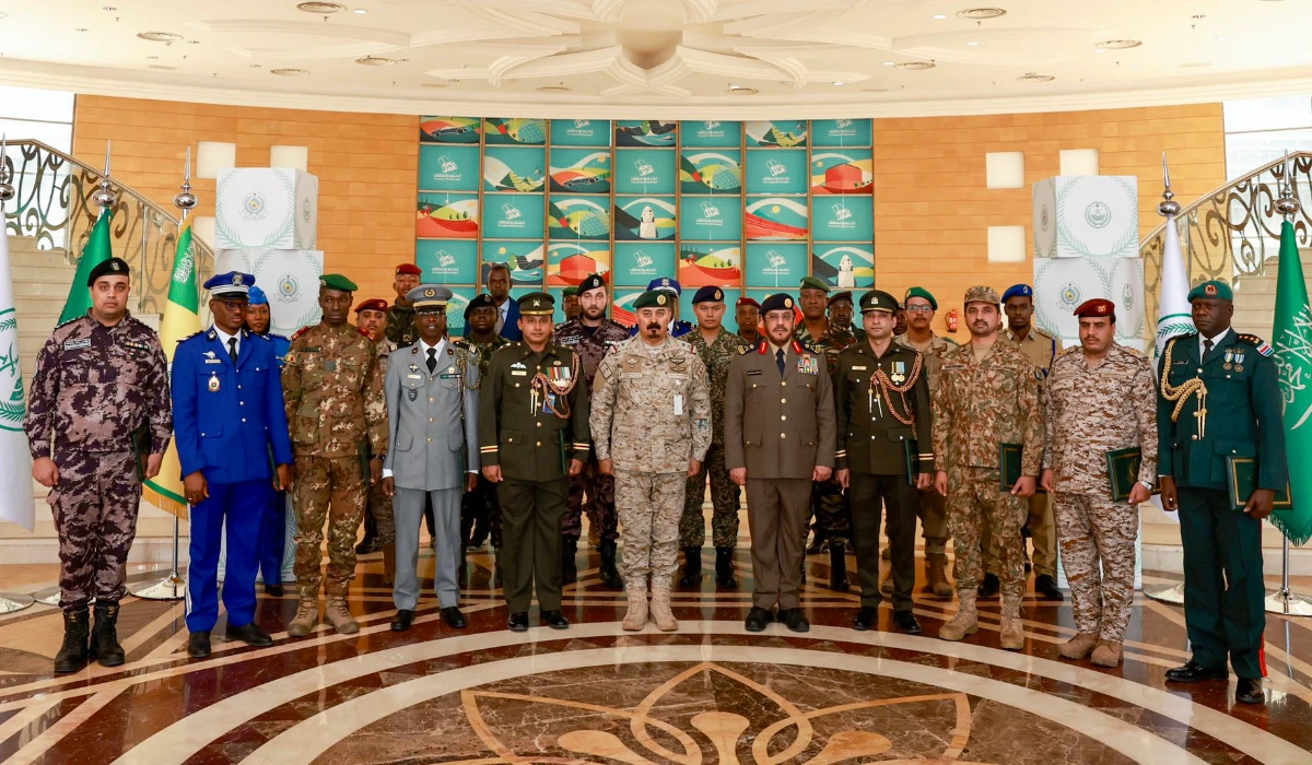 Participants were trained to handle hazardous material incidents, including nuclear, radiological, chemical, and industrial accidents. (X @imctc_ar)