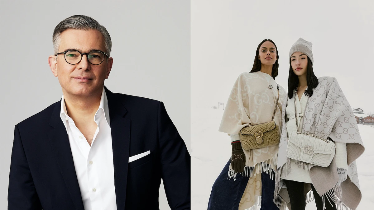 Michael Kliger is the CEO of Mytheresa. (Supplied)