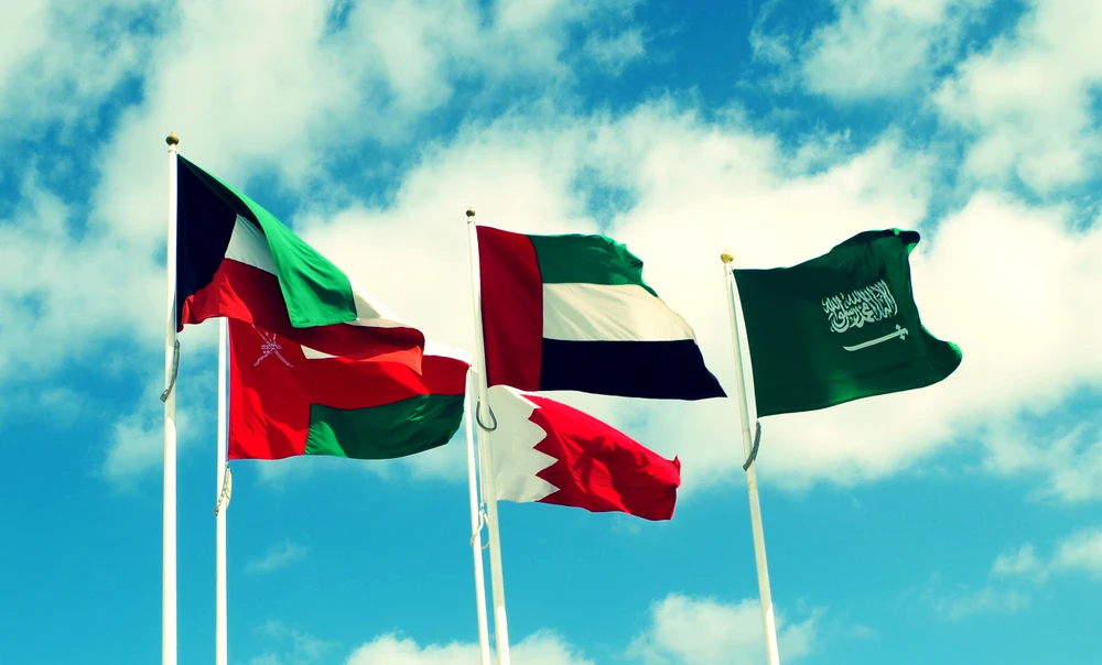GCC-Stat said that financial risks for countries in the region will remain low in the short term, driven by forecasts of locally and globally stable or declining interest rates. Shutterstock