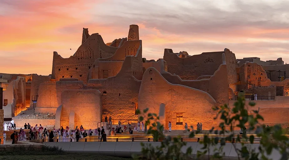 Diriyah will play a key role in helping Saudi Arabia reach its tourism ambitions. Diriyah.sa