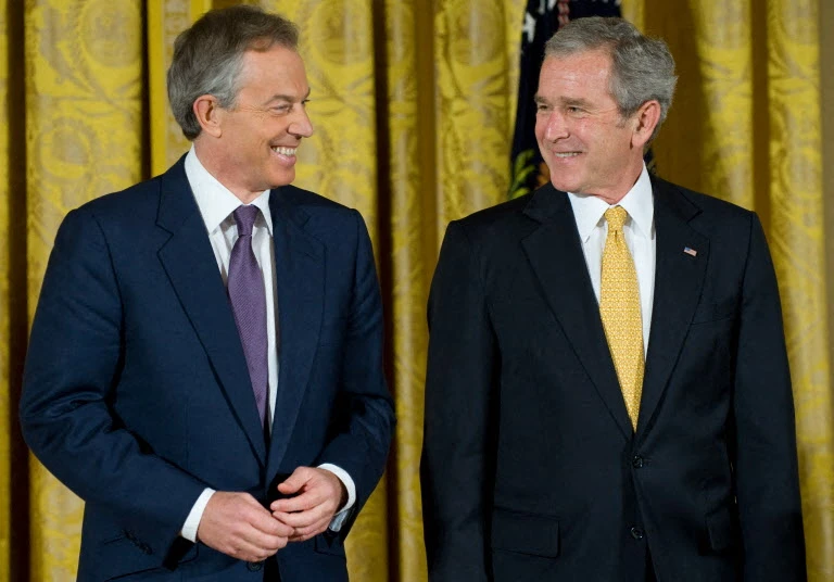Papers reveal UK feared US handling of 2004 Fallujah uprising