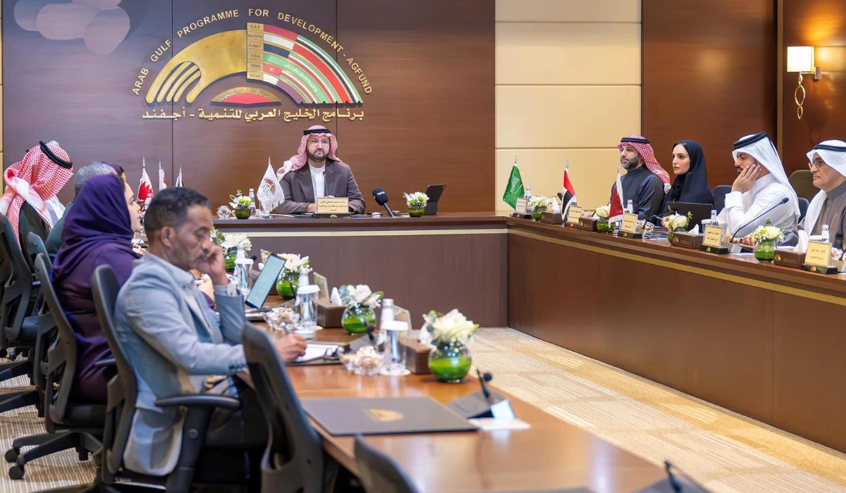 The board reviewed the organization’s 2024 activities, highlighting its participation in the 16th UN Conference on Combating Desertification. (SPA)
