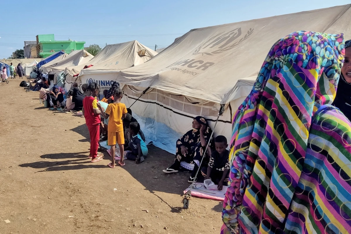 The war in Sudan has exacerbated the economic instability marked by inflation and widespread poverty (File/AFP)