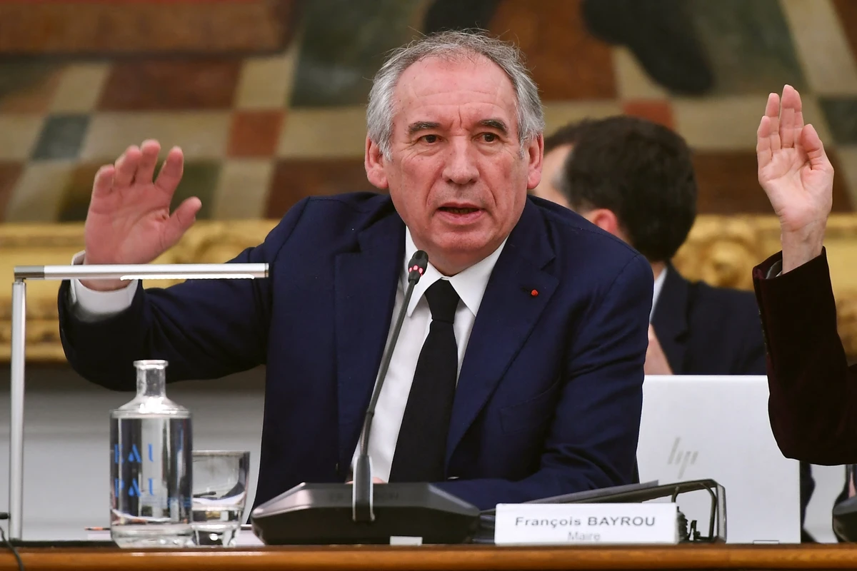 Bayrou is relying on his reputation as a consensus-builder to prevent the fate that befell his predecessor (File/AFP)