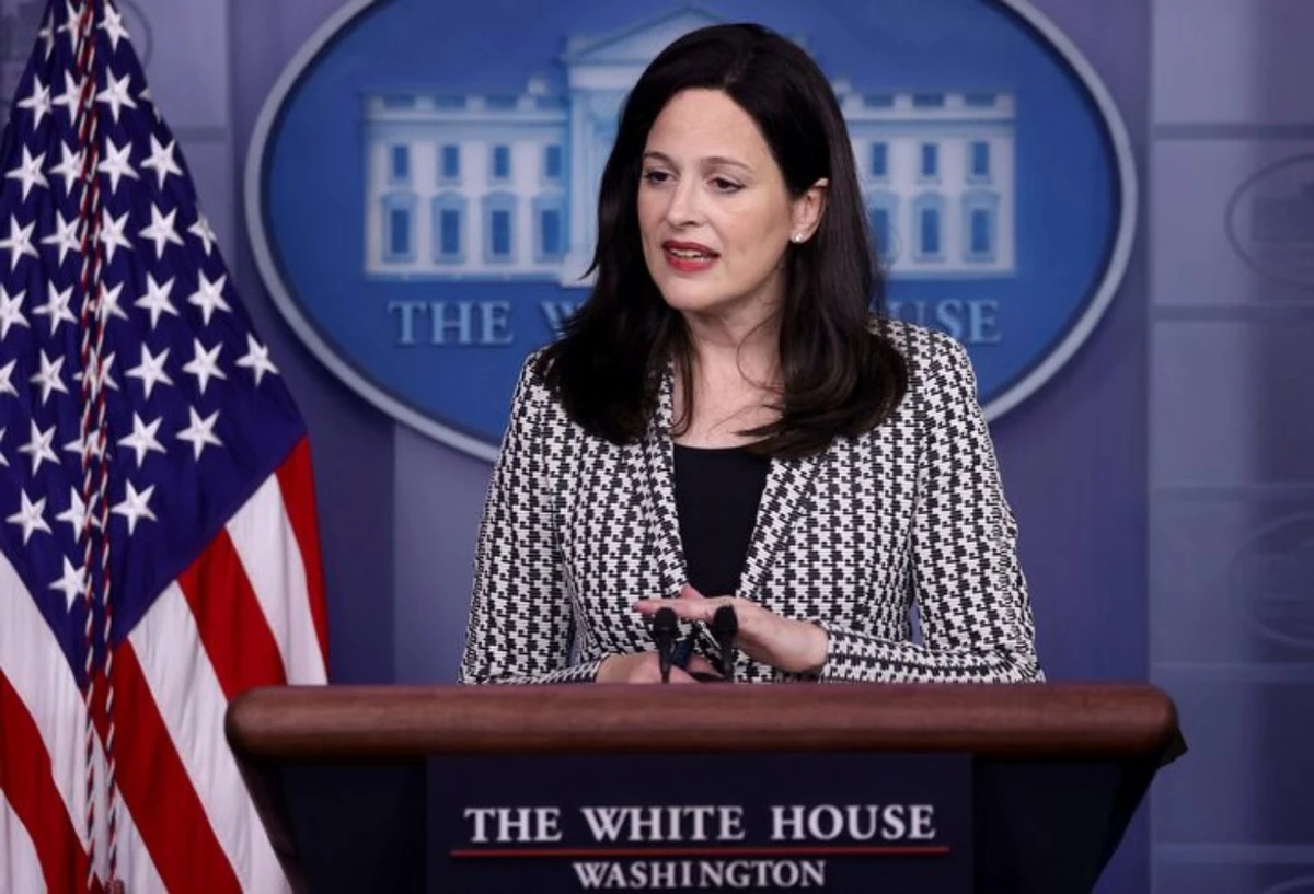 Anne Neuberger has confirmed that state hackers have compromised telecommunications infrastructure across the US (Reuters)