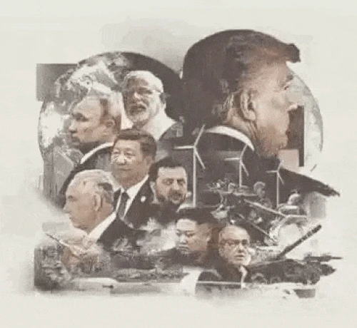 Illustrated by Neil Jamieson for Arab News
