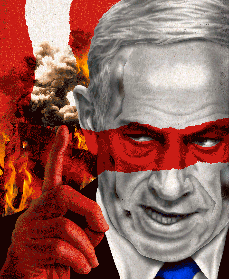 Illustrated and animated by Axel Rangel for Arab News