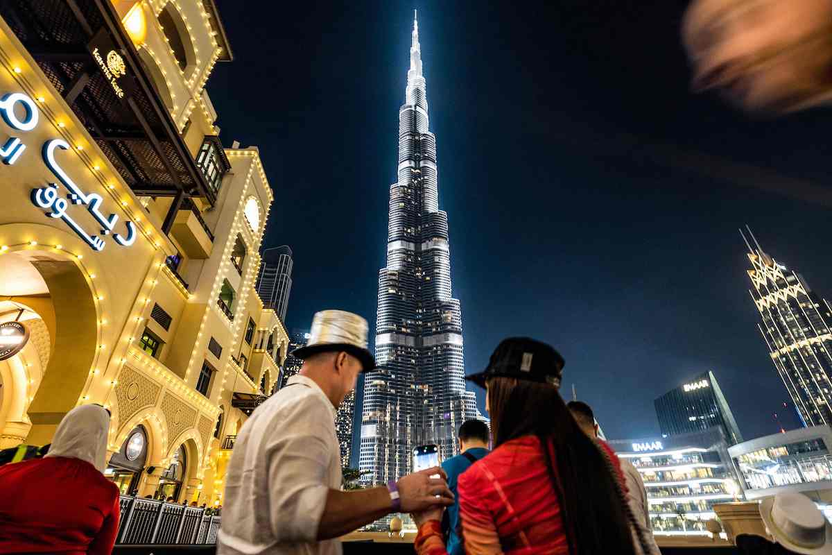 Instead of starting 2025 with pessimism, could the New Year be one of global renewal? (AFP)
