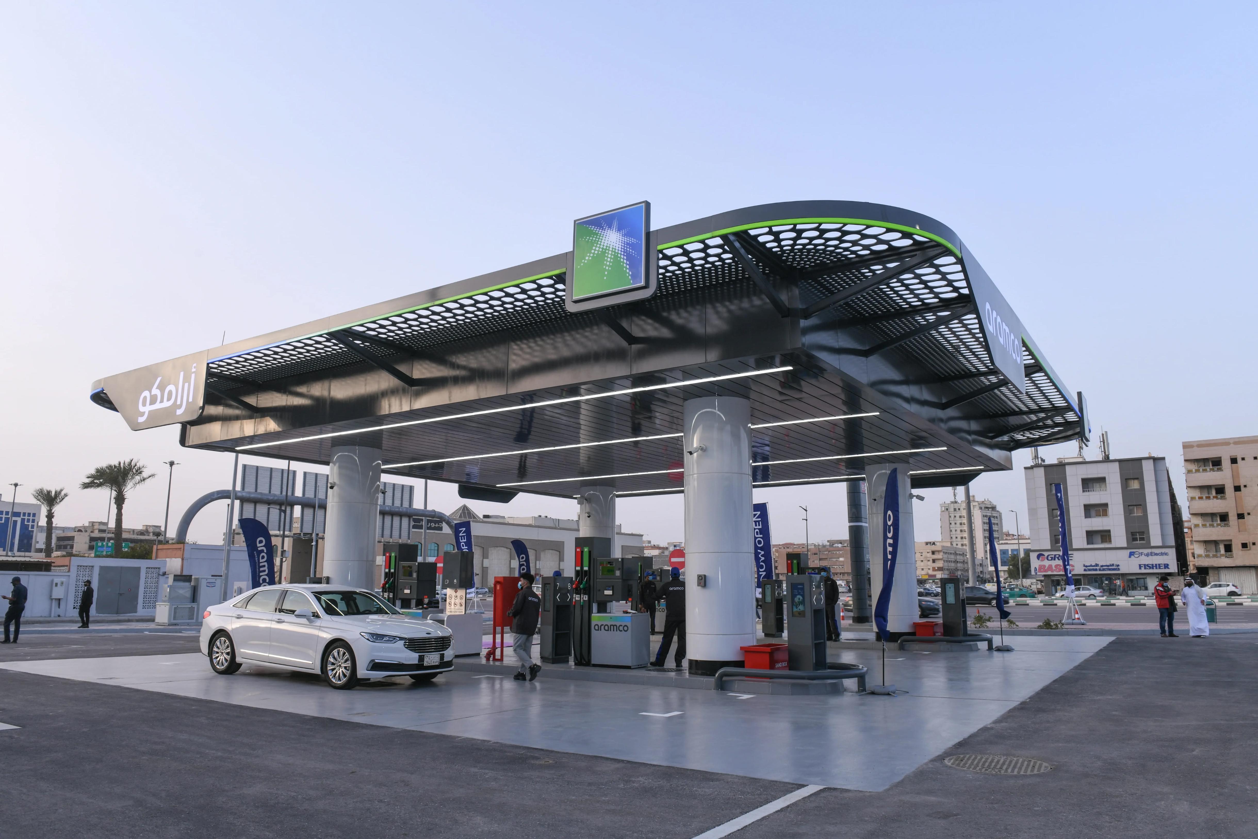 Saudi Aramco has increased diesel prices in Saudi Arabia to SR1.66 ($0.44) per liter, effective Jan. 1, 2025. Supplied