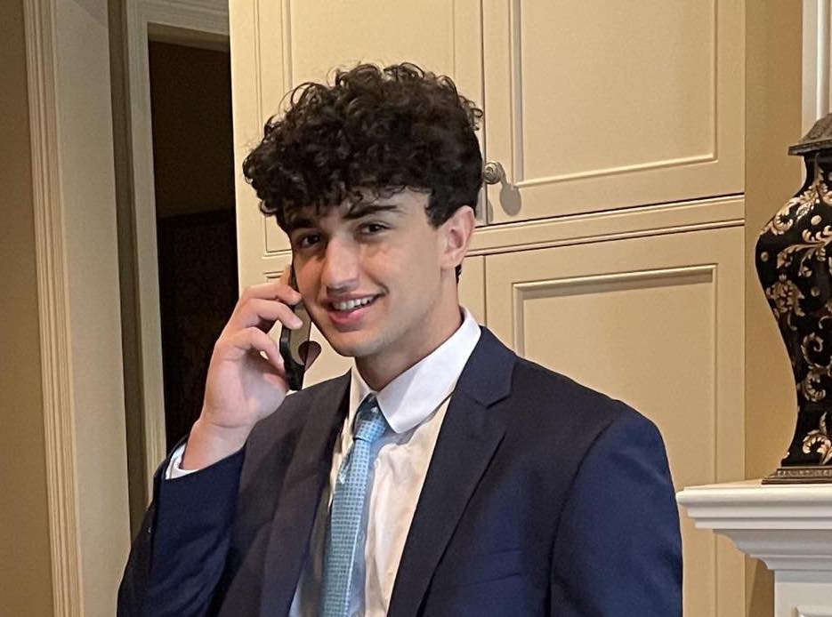 Heartbroken father pays tribute to Kareem Badawi, the Palestinian-American university student killed in New Orleans attack
