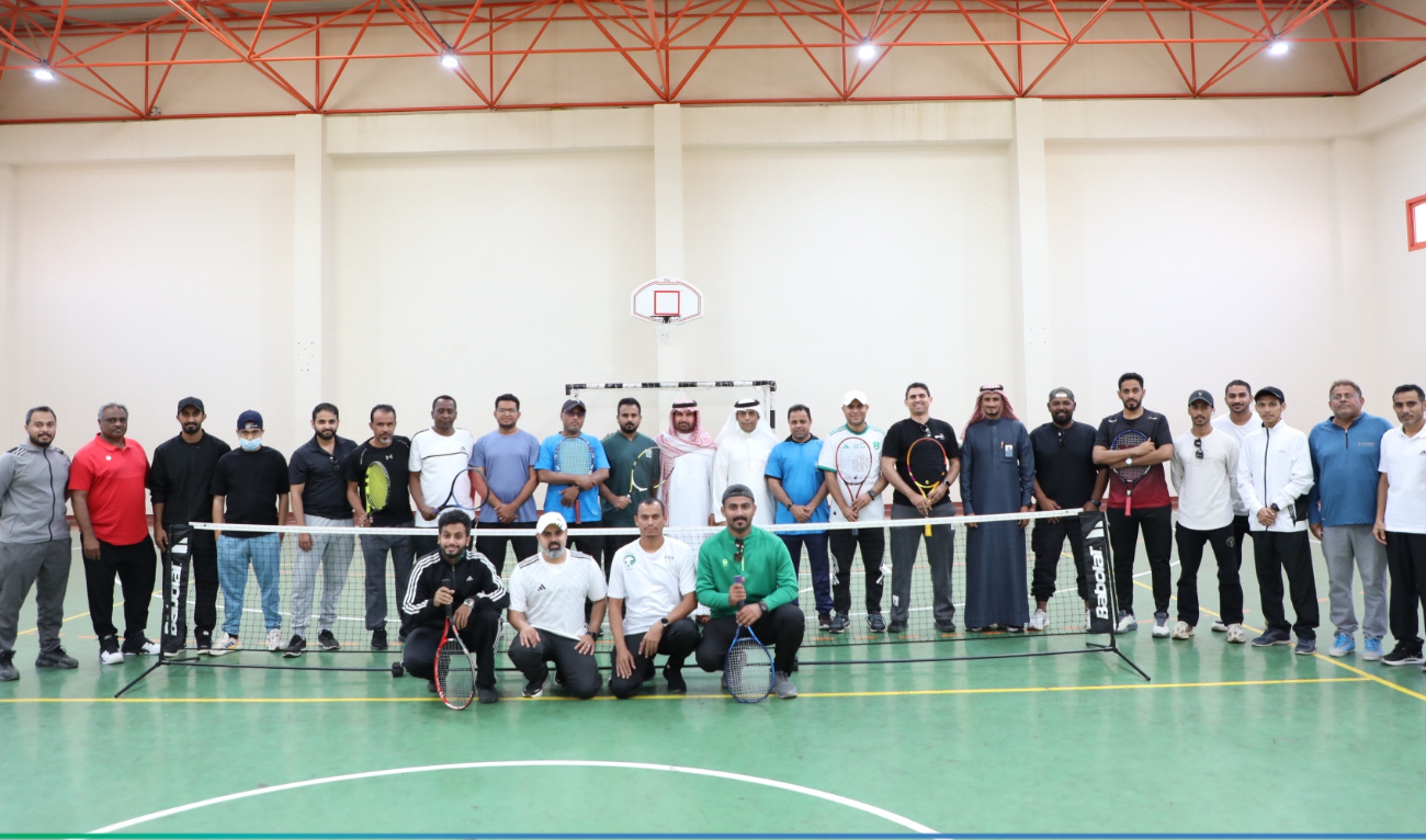 The program reflects the Saudi Ministry of Education’s strategy to transform school athletics while aiming to diversify sports offerings and uncover emerging athletic talent. (MOE)