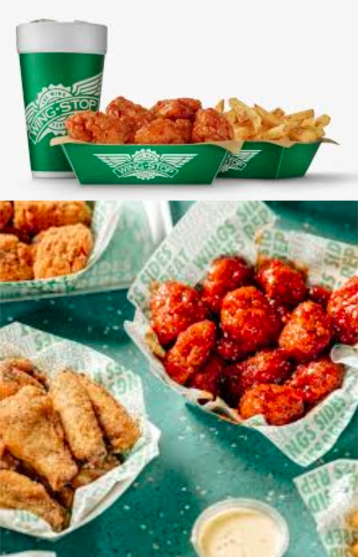 Where We Are Going Today: Wingstop
