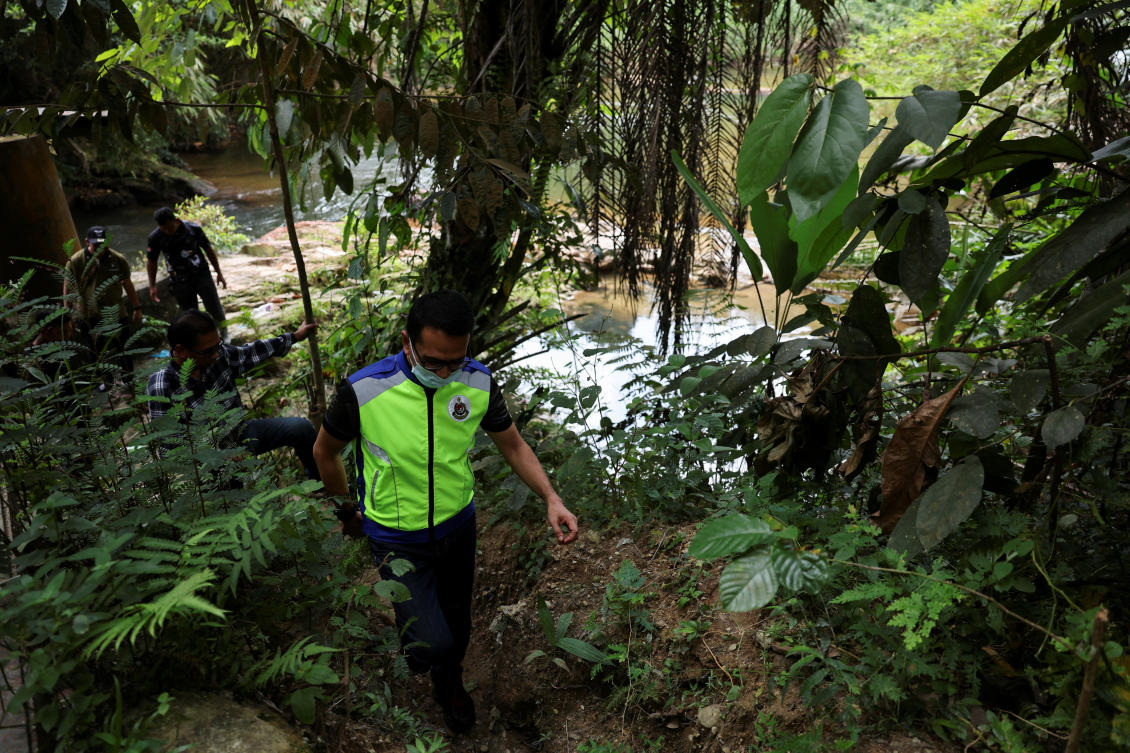 Malaysia doubles patrols to find Myanmar migrant boats after nearly 200 detained. (REUTERS)