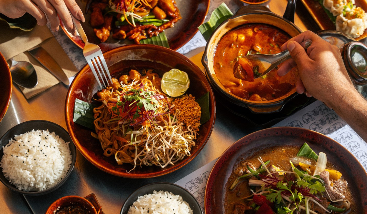 Where We Are Going Today: ‘Thai Soi’ restaurant in Riyadh