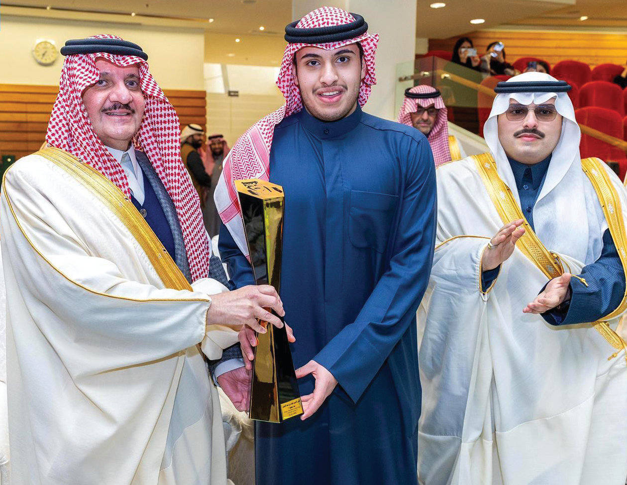 Ajwady crowned winner of Prince Naif bin Abdulaziz Cup in Riyadh