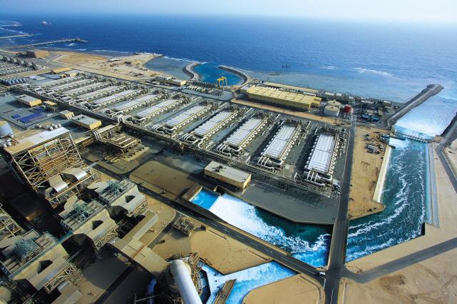 This surge reflects the Kingdom’s strategic efforts to bolster sustainable water resources as part of its Vision 2030 agenda, aimed at reducing dependency on non-renewable groundwater. File