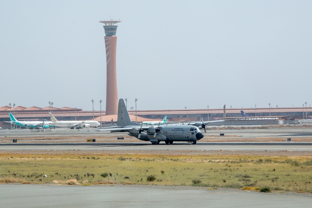 Strengthening the aviation sector is crucial for Saudi Arabia, as the Kingdom aims to position itself as a global tourism hub by the end of this decade. Shutterstock