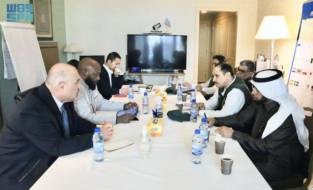 KSrelief and UNHCR officials discuss enhanced humanitarian support in Syria