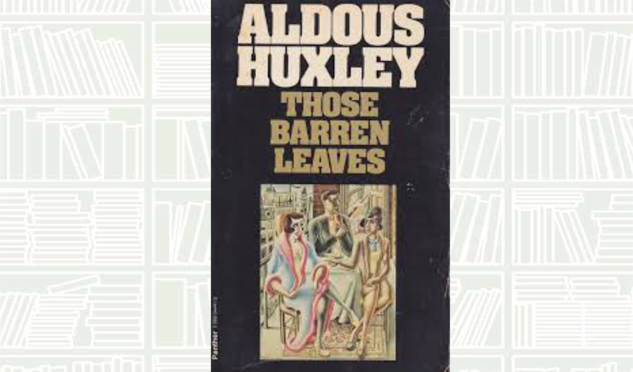 What We Are Reading Today: ‘Those Barren Leaves’