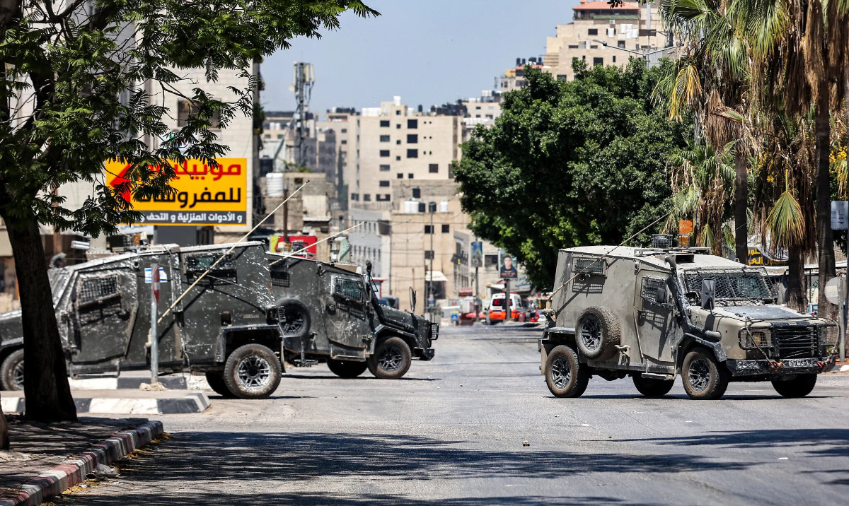 Palestinian ministry says Israeli forces kill teenager in West Bank raid