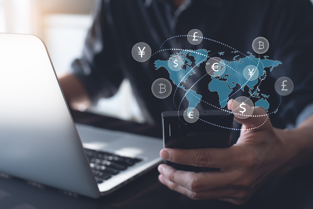 Saudi Arabia rising remittance flows underscore its growing prominence as a global economic hub and a premier destination for expatriate workers. Shutterstock
