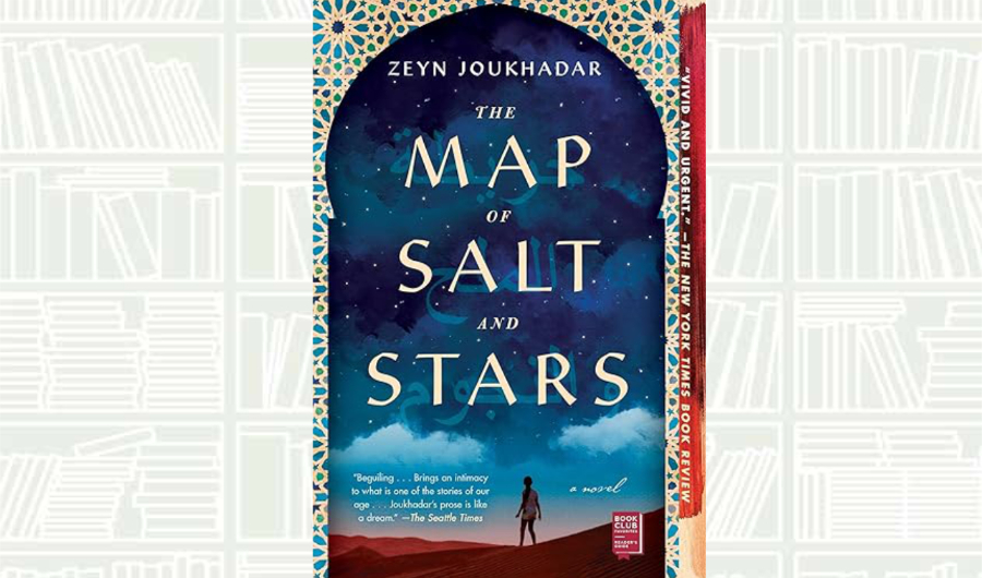 What We Are Reading Today: ‘The Map of Salt and Stars’