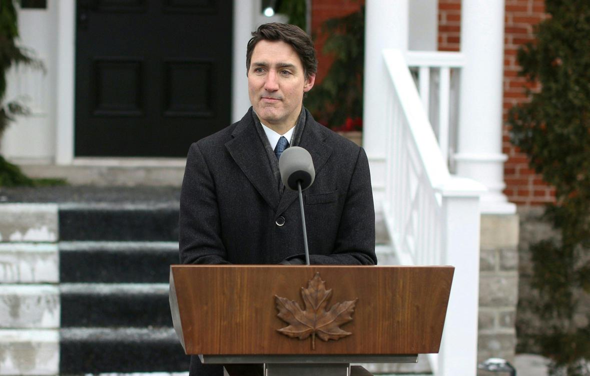 Canada’s Liberals look for a new prime minister as Trump threatens tariffs and an election looms