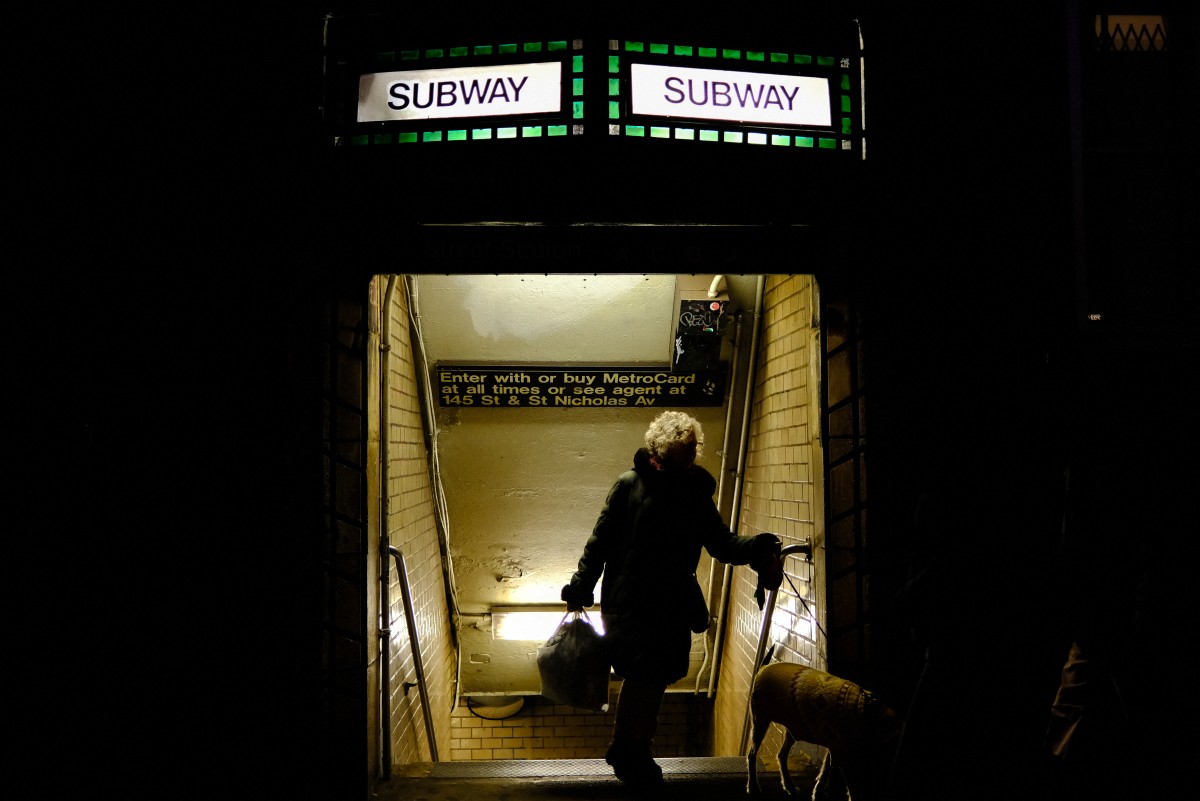Man accused of burning woman to death on a New York City subway train is set to be arraigned