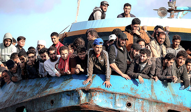 The bodies of two young asylum seekers have been discovered in the sea off Rhodes, near the Turkish coast, the Greek port police said on Tuesday. (AFP/File)