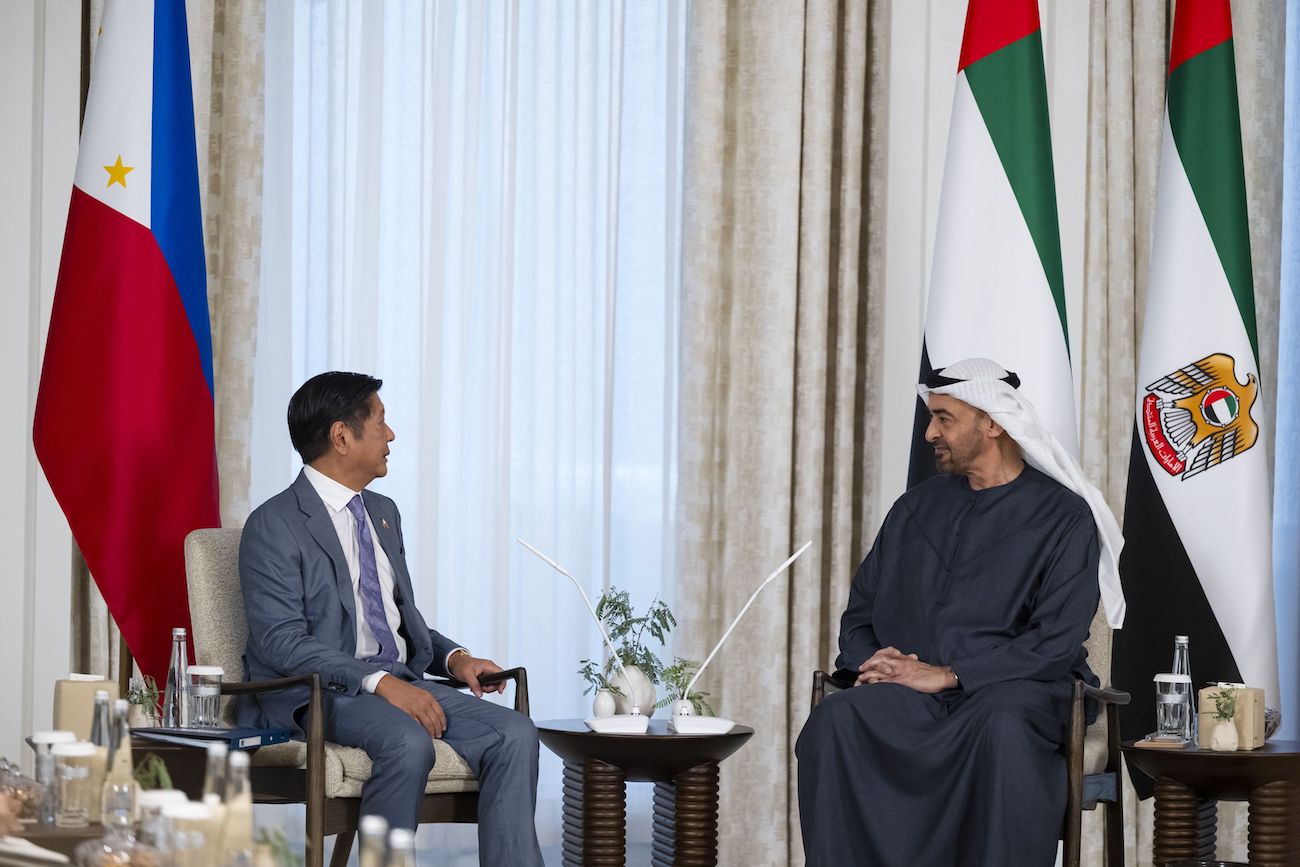 Philippines welcomes clemency for 220 Filipinos in UAE