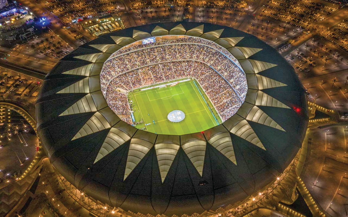 Football chiefs set dates, name the eight stadiums for 2027 Asian Cup in Saudi Arabia
