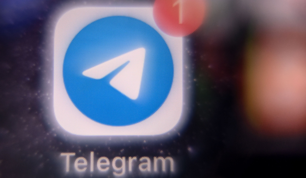 Surge in Telegram user data passed to French authorities